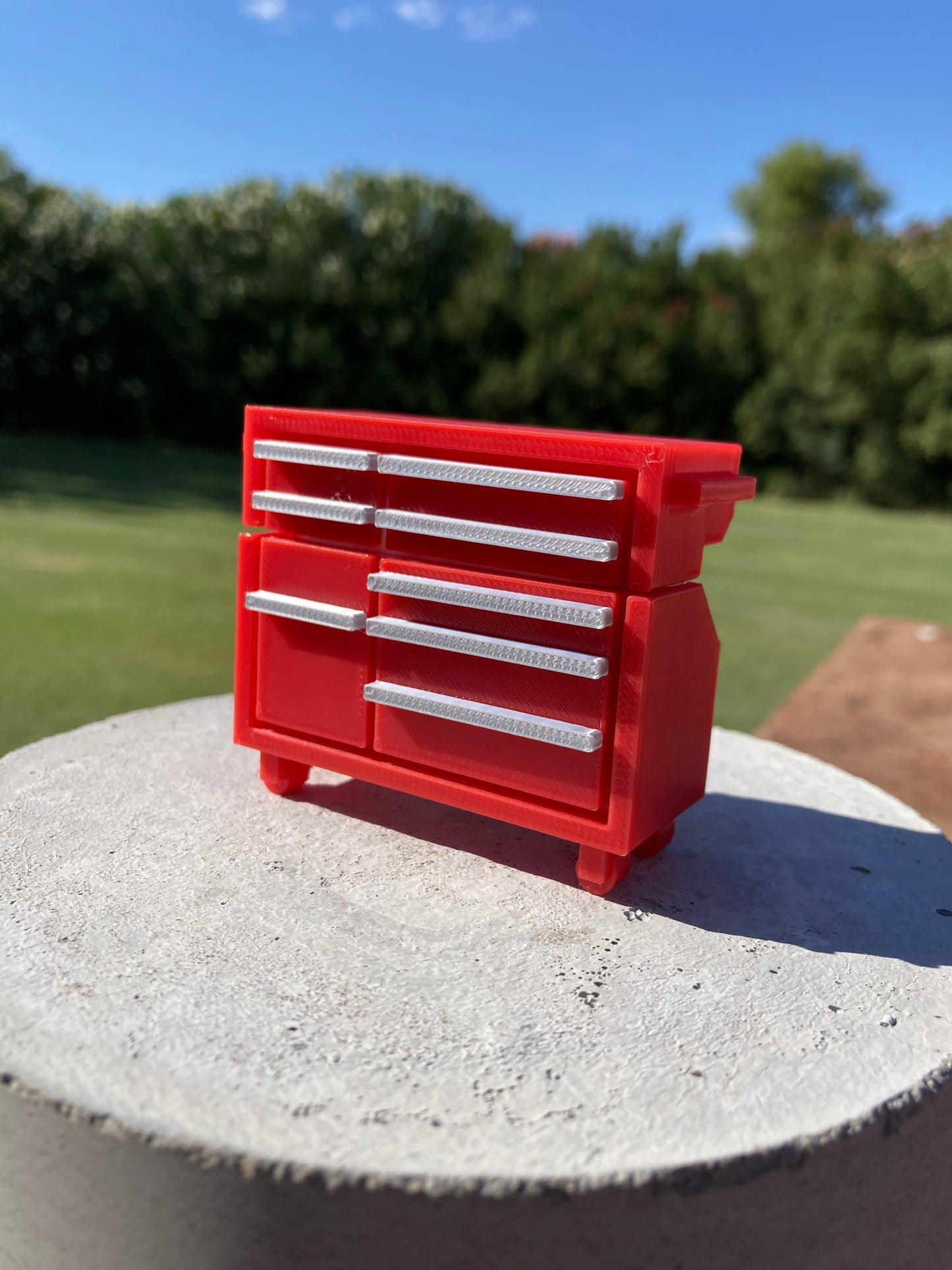 Mini toolbox Airpod case