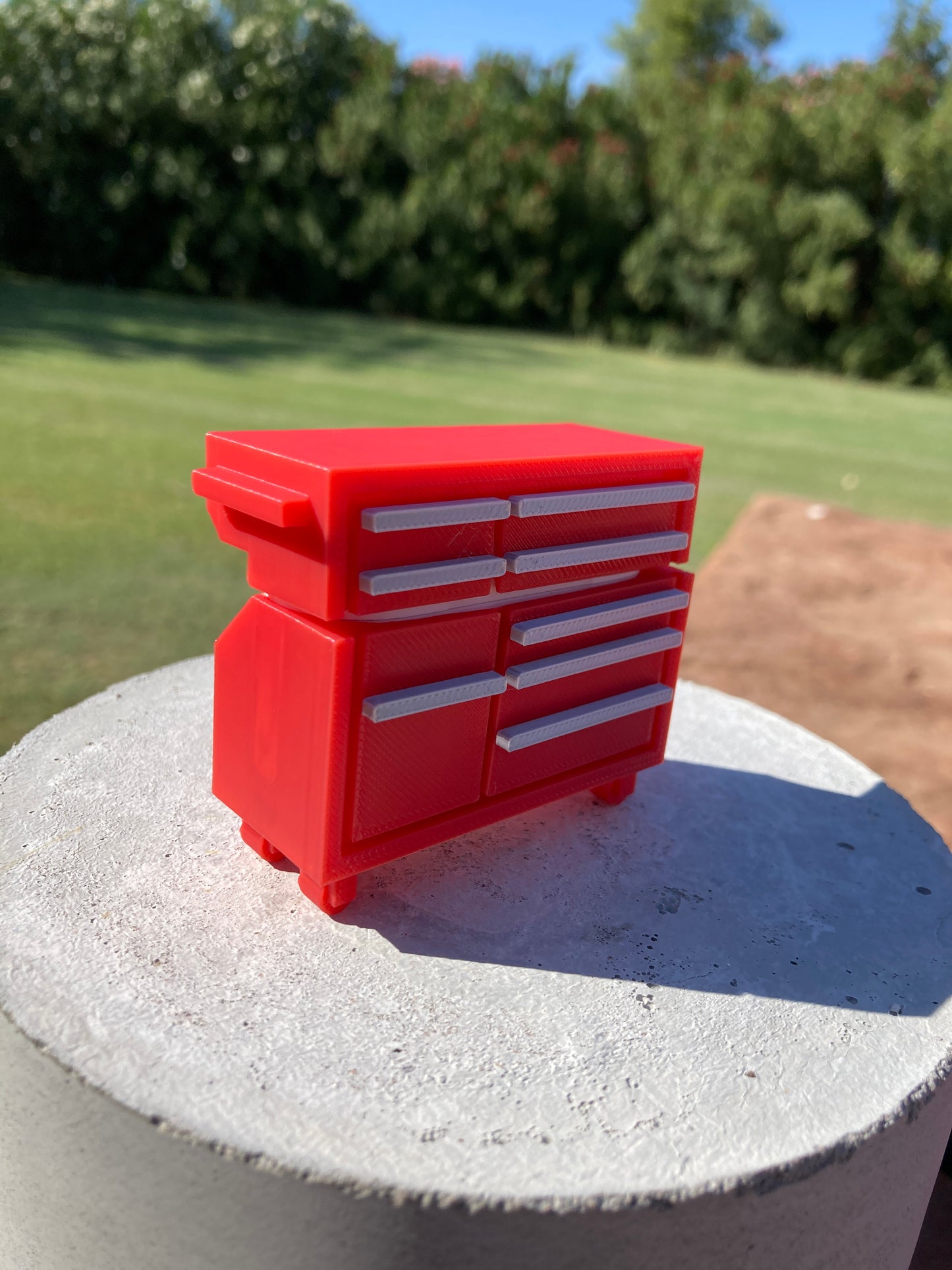 Mini toolbox Airpod case