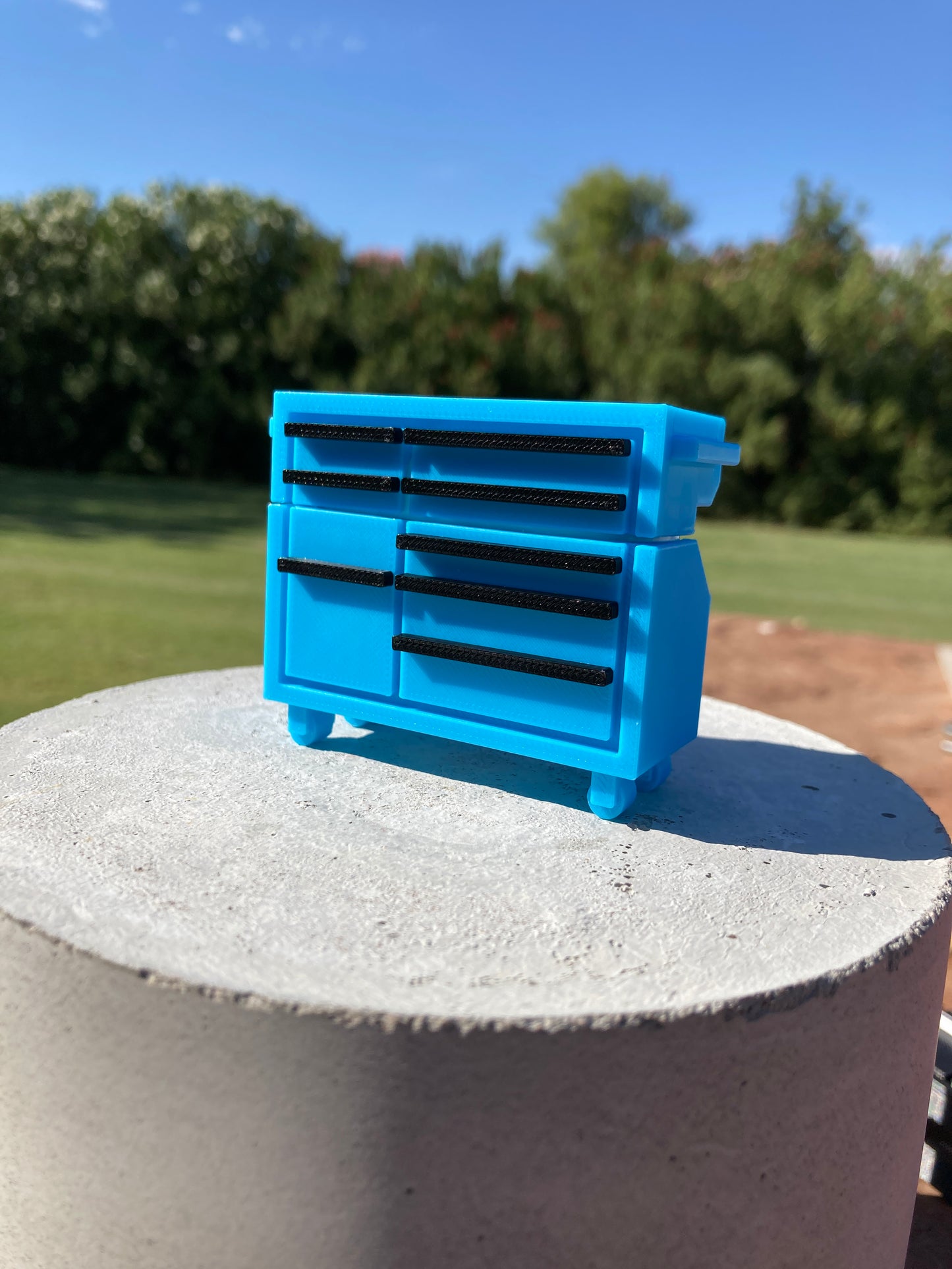 Mini toolbox Airpod case