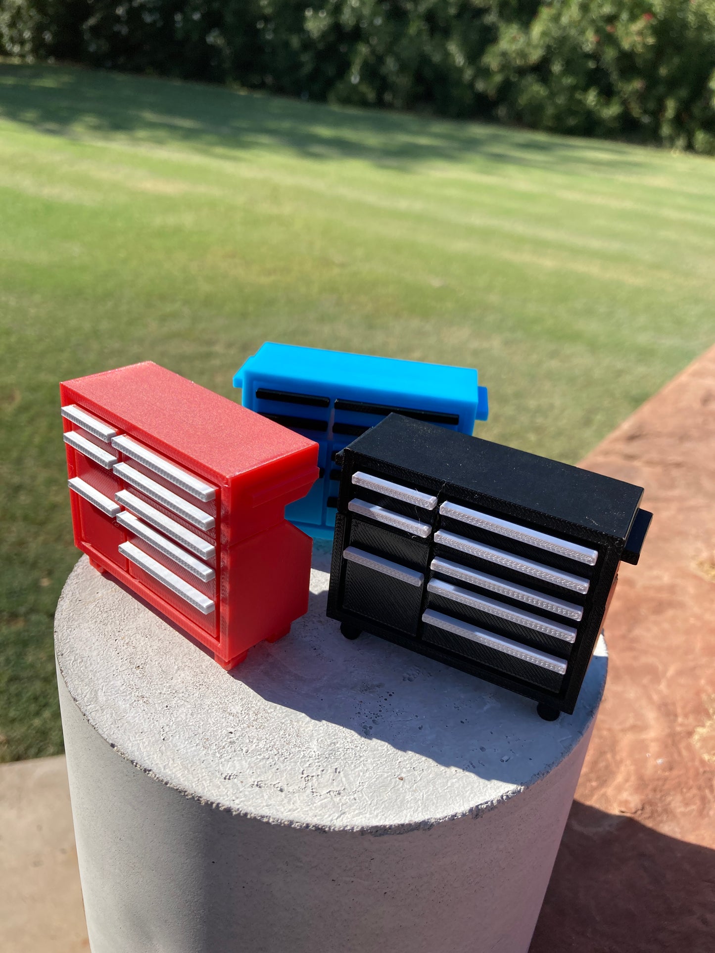 Mini toolbox Airpod case