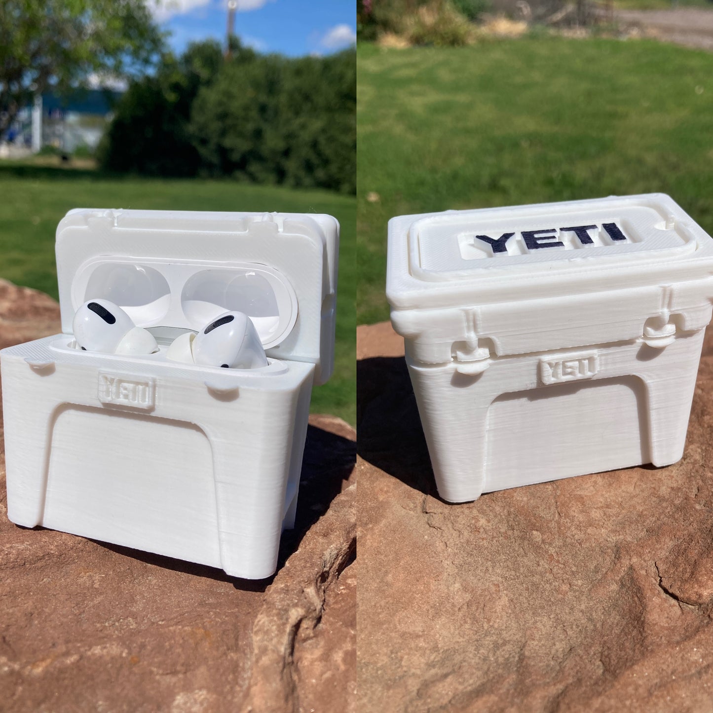 Yeti ice chest airpod case